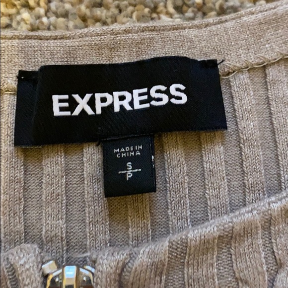 Express zip top - Picture 2 of 2